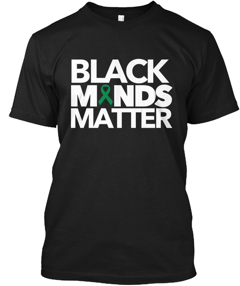Black Minds Matter-mental Health