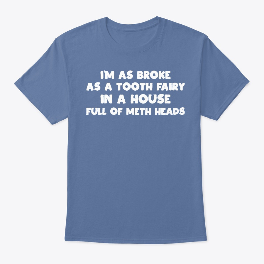 Broke Tooth Fairy
