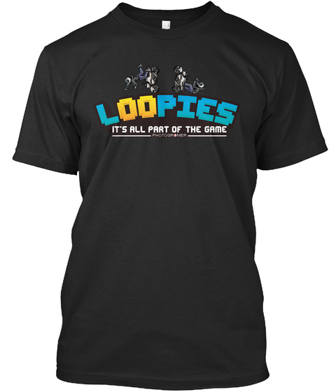 Loopies - It's All Part Of The Game