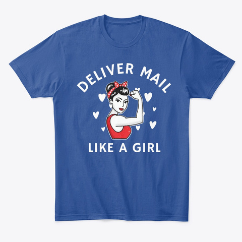 Deliver Mail Like A Girl