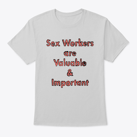 Valuable &Amp; Important Light Steel T-Shirt Front