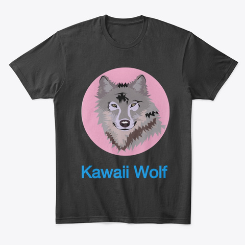 Kawaii Wolf Merch