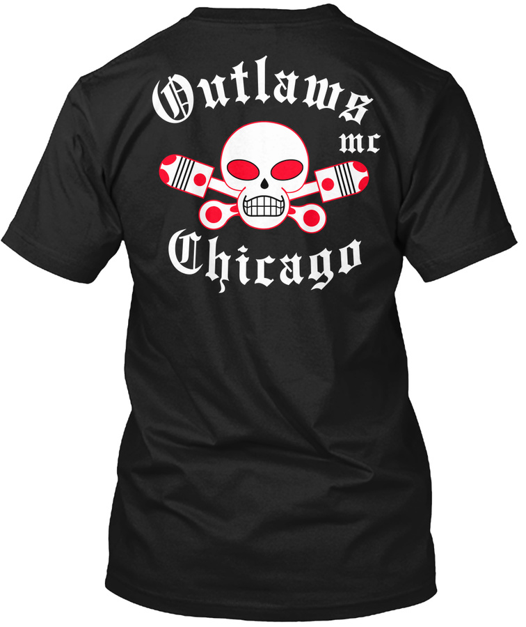 Support Your Local Outlaws Mc Chicago