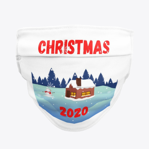 Christmas 2020 Standard T-Shirt Front