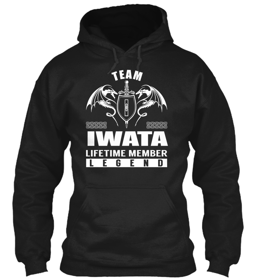 Team IWATA Lifetime Member T-Shirt Unisex Tshirt