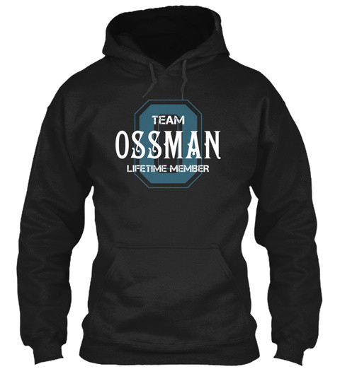 Team OSSMAN - Name Shirts Unisex Tshirt