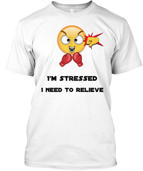 I'm Stressed T-shirt