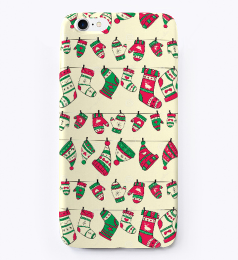 Christmas Cheap Cases  Standard Camiseta Front