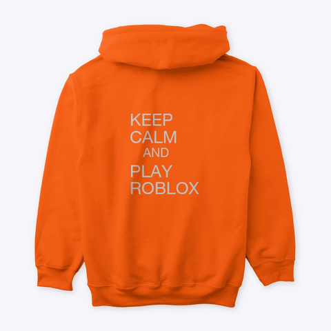 Keep Calm And Stay Little Hoodie - lil quenty roblox