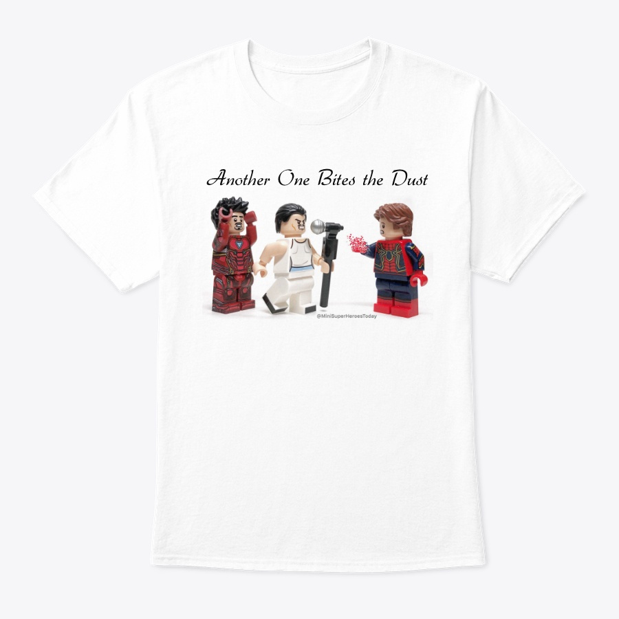 Another One Bites the Dust Unisex Tshirt