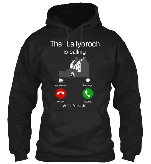 Outlander Lallybroch Calling
