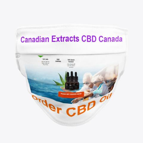 Canadian Extracts Cbd Canada: Reviews! Standard T-Shirt Front
