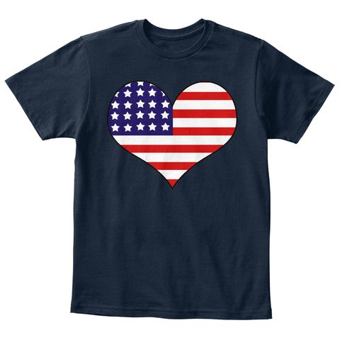 Raspaw: Red White And Blue Clothing