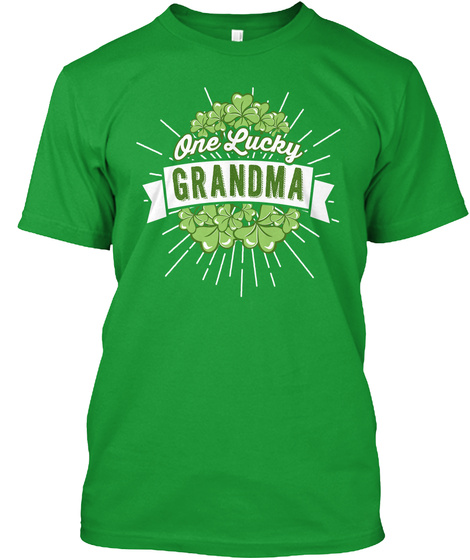 One Lucky Grandma