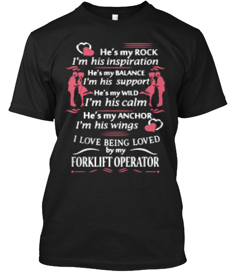 Funny Forklift Operator Products Teespring