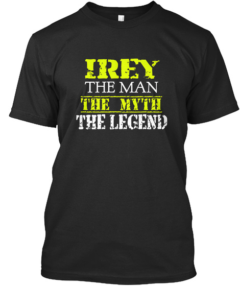 IREY Man Shirt Unisex Tshirt