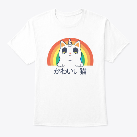 Kawaii Neko T-shirt