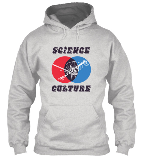 Science Culture Voyager T-shirts