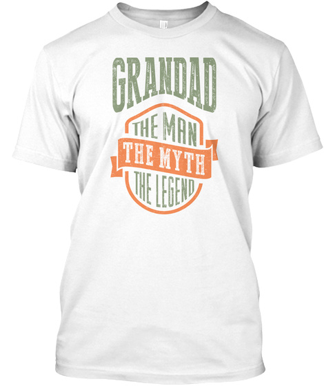 Grandad The Man The Myth | Gift