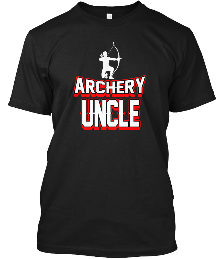 Archery Uncle Tee Unisex Tshirt
