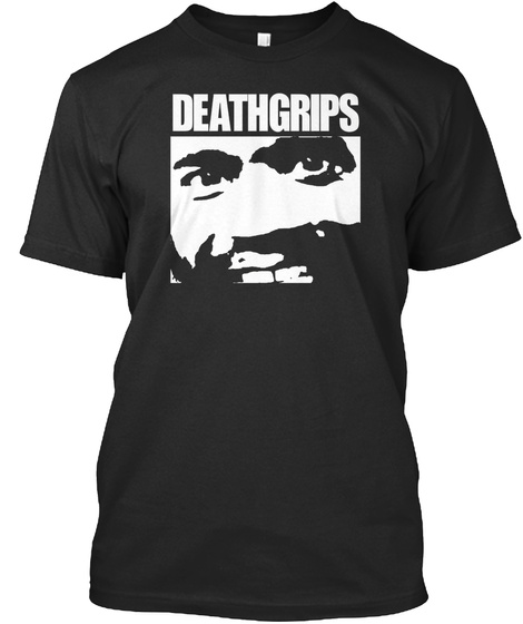 Death Grips Mc Ride
