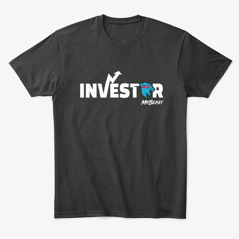 Investor Mr Beast Tee T-shirt