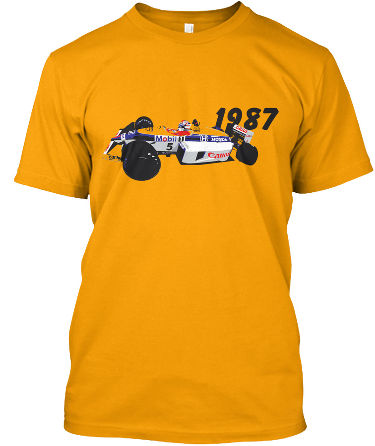 Thats an Indy FW11B Unisex Tshirt