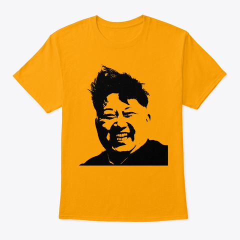 Kim Jong Un T Shirt