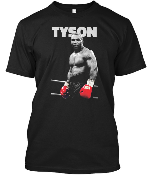 Mike Tyson Shirt Mike Tyson Punch