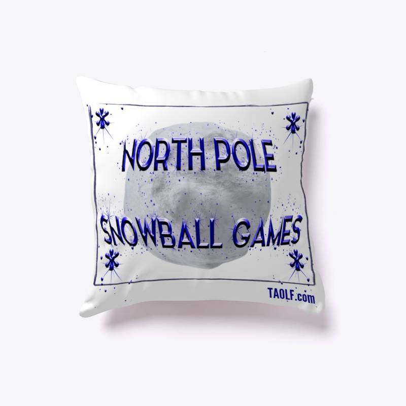 Snowball Games - Merch