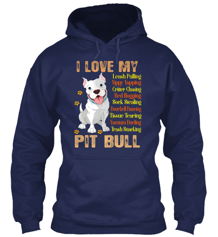 Love With My Pitbull Lover