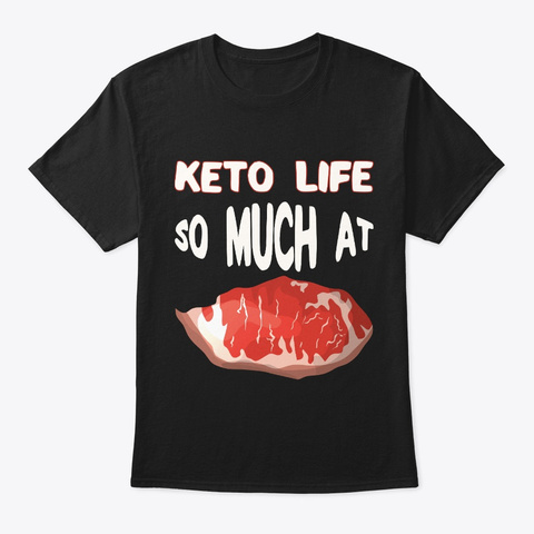 Keto Life - So Much At Steak