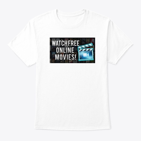 Watch~News Of The World  (2020) Online White T-Shirt Front