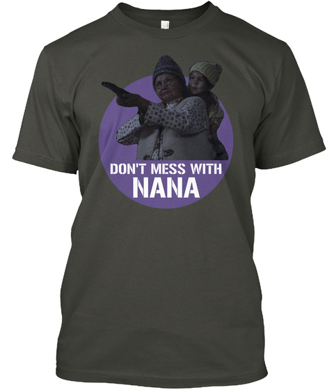 Z Nation - Don't Mess With Nana