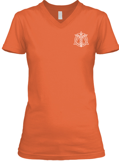Dental Assistant   Limited Edition Vintage Orange T-Shirt Front