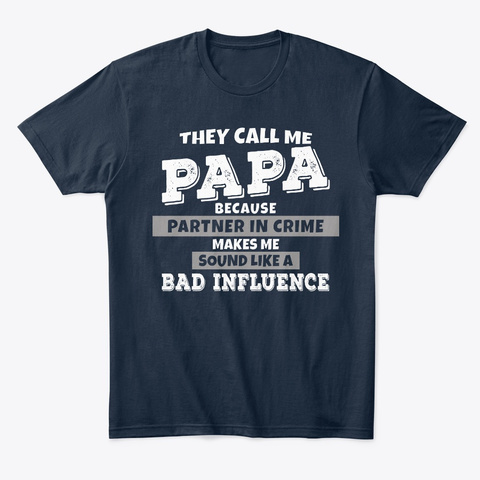 Papa Partner In Crime