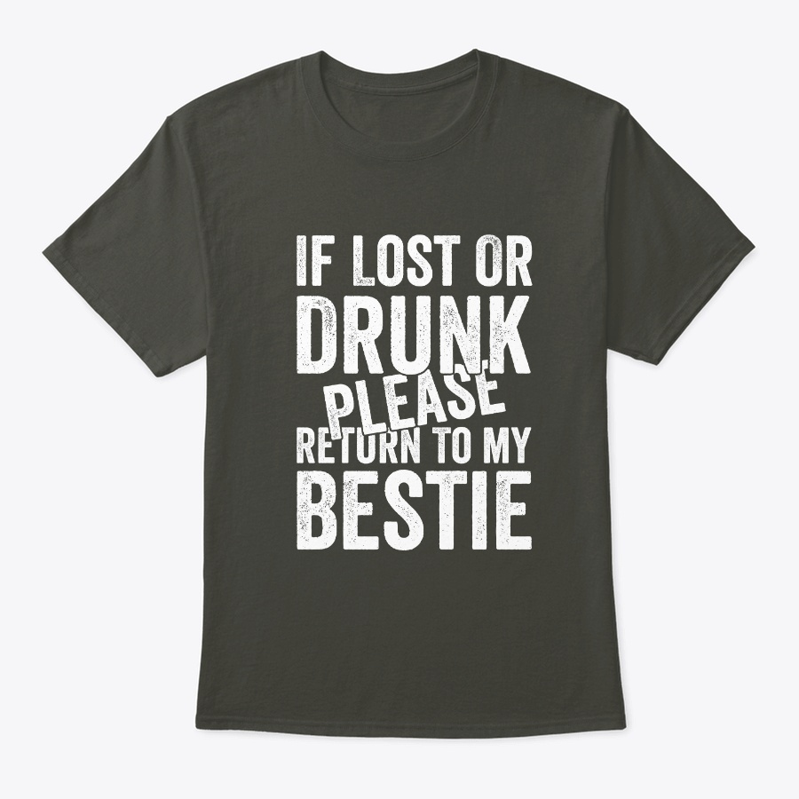 If Lost Or Drunk Please Return To My Unisex Tshirt