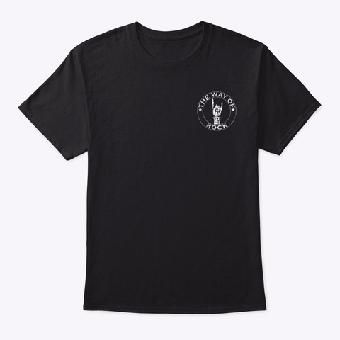 Image Not Opening Black T-Shirt Front