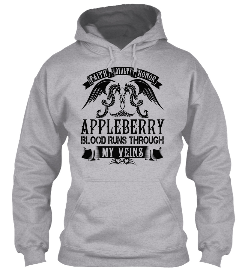 Appleberry - My Veins Name Shirts