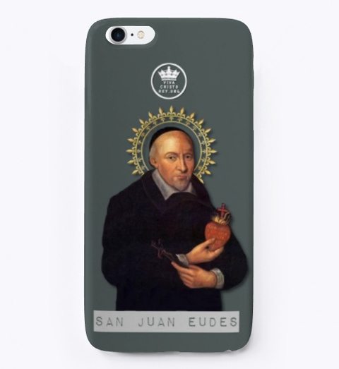Funda para iPhone San Juan Eudes