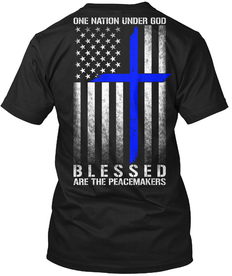 Law Enforcement - The Peacemakers Unisex Tshirt