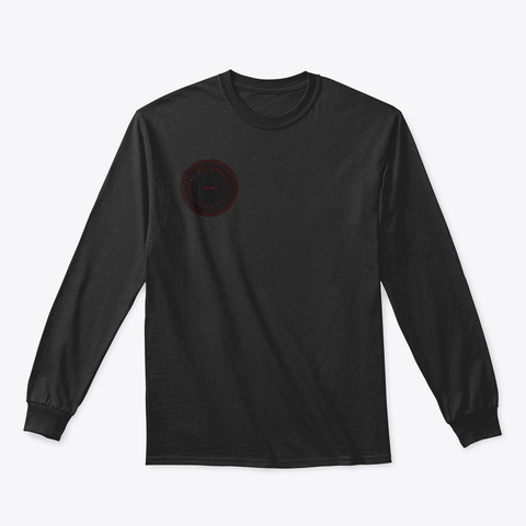 Portland Coven Black T-Shirt Front
