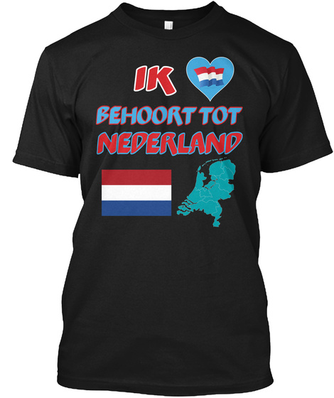 My Heart Belongs To The Netherlands