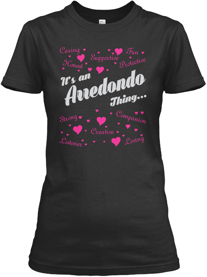 Arredondo Thing Full Heart T-shirts