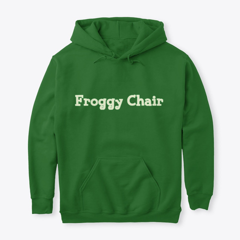 Limited Froggy Chair Unisex Tshirt