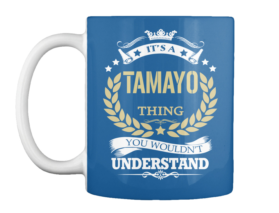 You Wouldnt Understand PF meken Its A TAMAYO Thing 