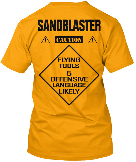 Sandblaster Safety