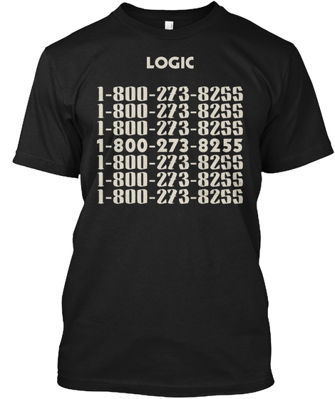 Logic 1800 New 2018 Products Teespring