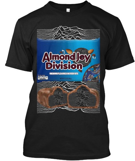 Almond Joy Division