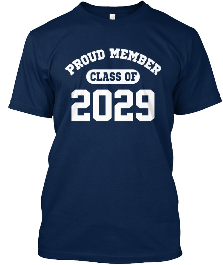 Class Of 2029 Unisex Tshirt